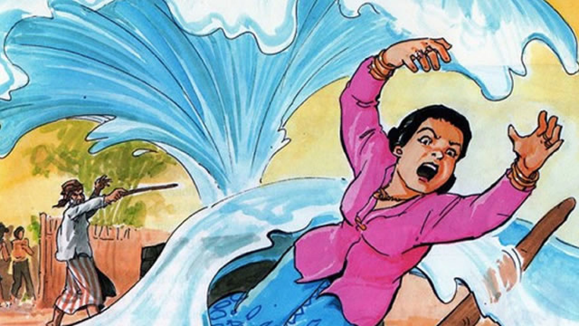 15 Dongeng Cerita Rakyat Indonesia yang Terkenal & Menarik - Yupi